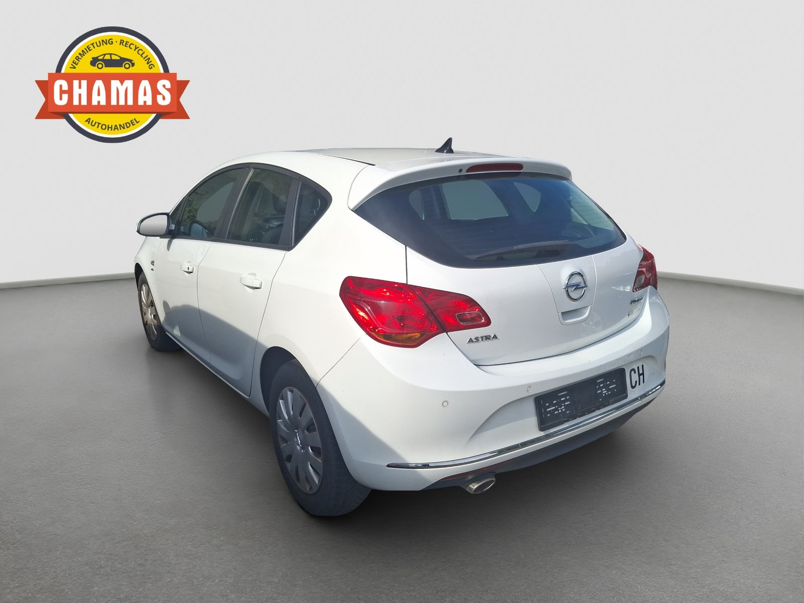 OPEL Astra 1.4i 16V Turbo Active Edition Automatic, Benzina, Occasioni / Usate, Automatico - 5