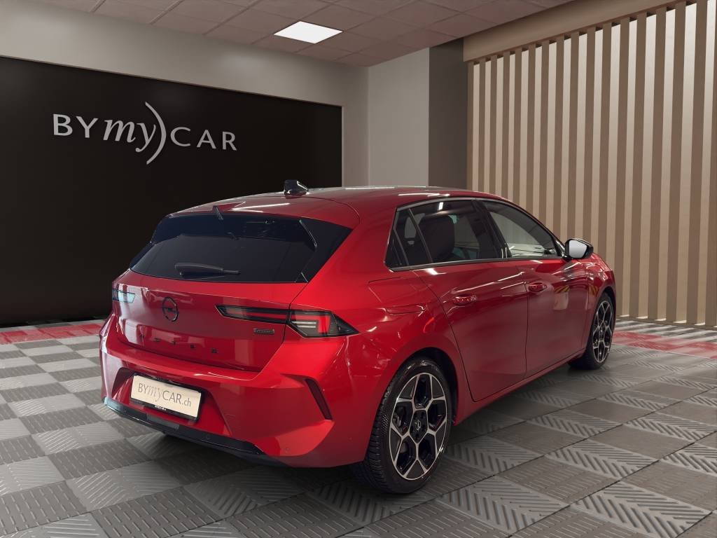 OPEL Astra 1.6 PHEV Turbo Swiss Premium A, Hybride Leggero Benzina/Elettrica, Occasioni / Usate, Automatico - 3