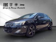 OPEL Astra 1.6i 16V Turbo Sport, Benzin, Occasion / Gebraucht, Handschaltung - 2