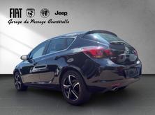 OPEL Astra 1.6i 16V Turbo Sport, Benzin, Occasion / Gebraucht, Handschaltung - 3