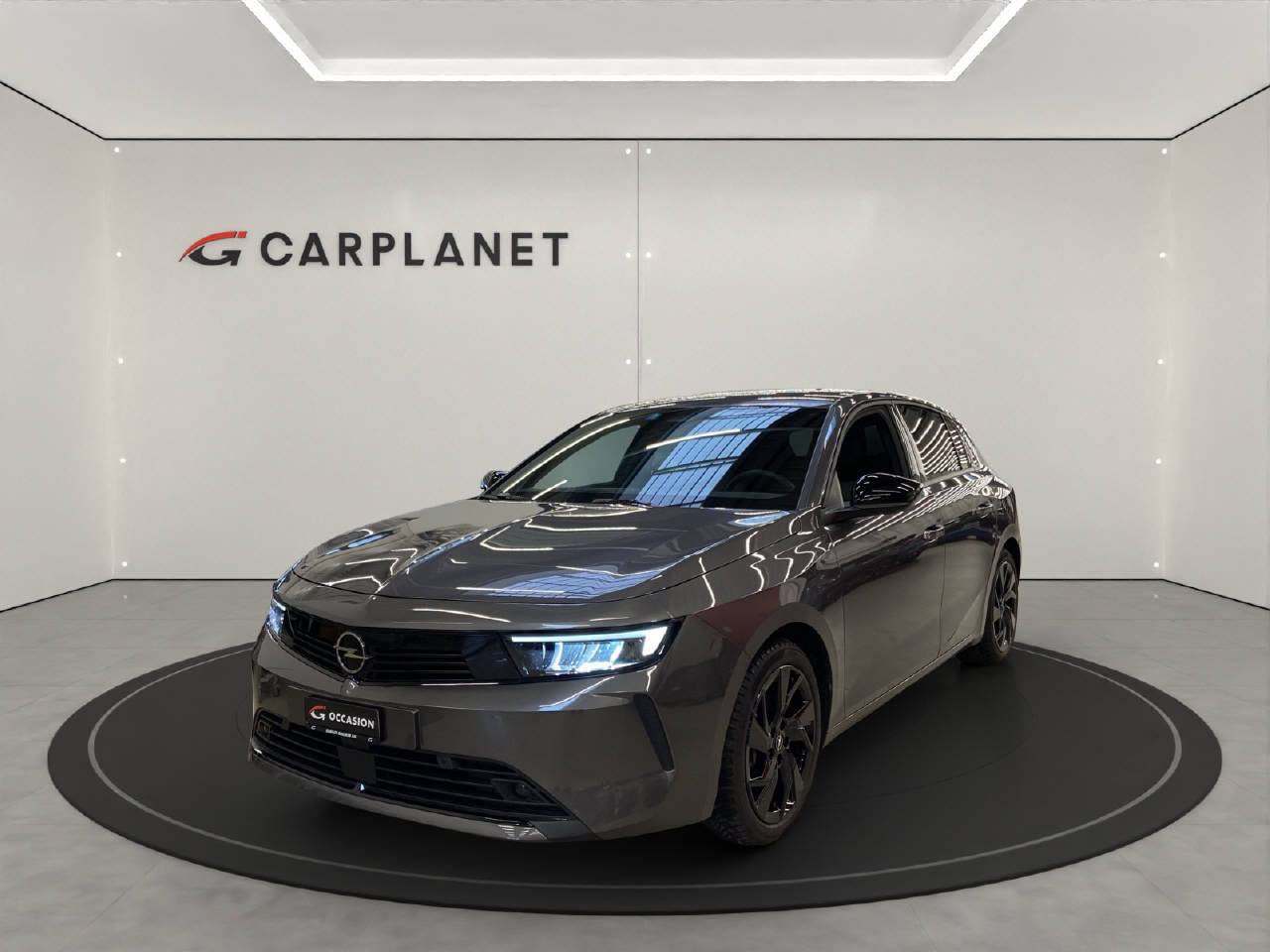 OPEL Astra 1.2 T Hybrid Edition