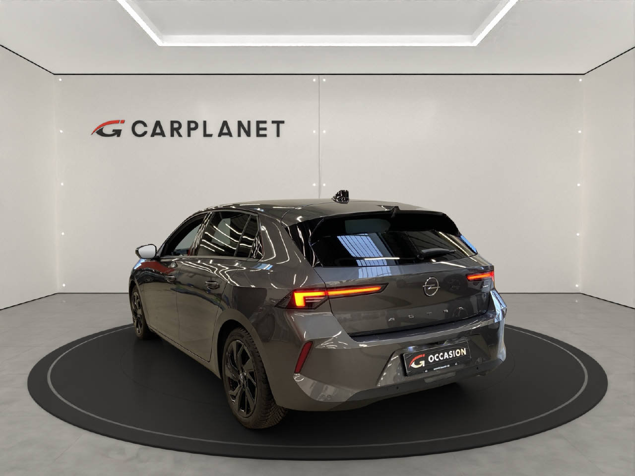 OPEL Astra 1.2 T Hybrid Edition, Hybride Léger Essence/Électricité, Occasion / Utilisé, Automatique - 3