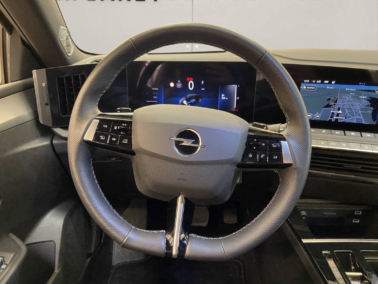 OPEL Astra 1.2 T Hybrid Edition, Hybride Léger Essence/Électricité, Occasion / Utilisé, Automatique - 7