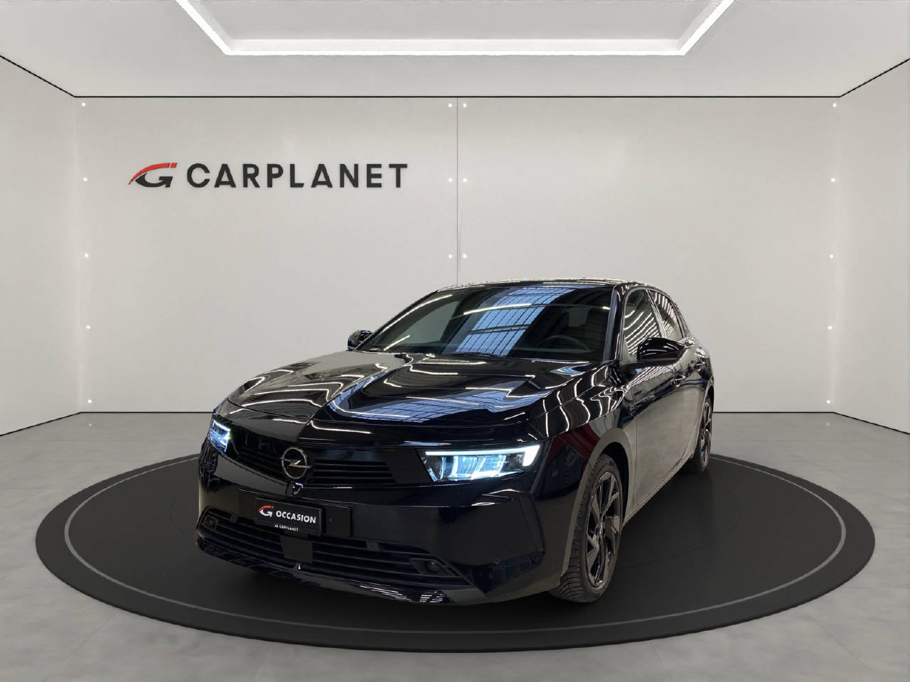 OPEL Astra 1.2 T Hybrid Edition