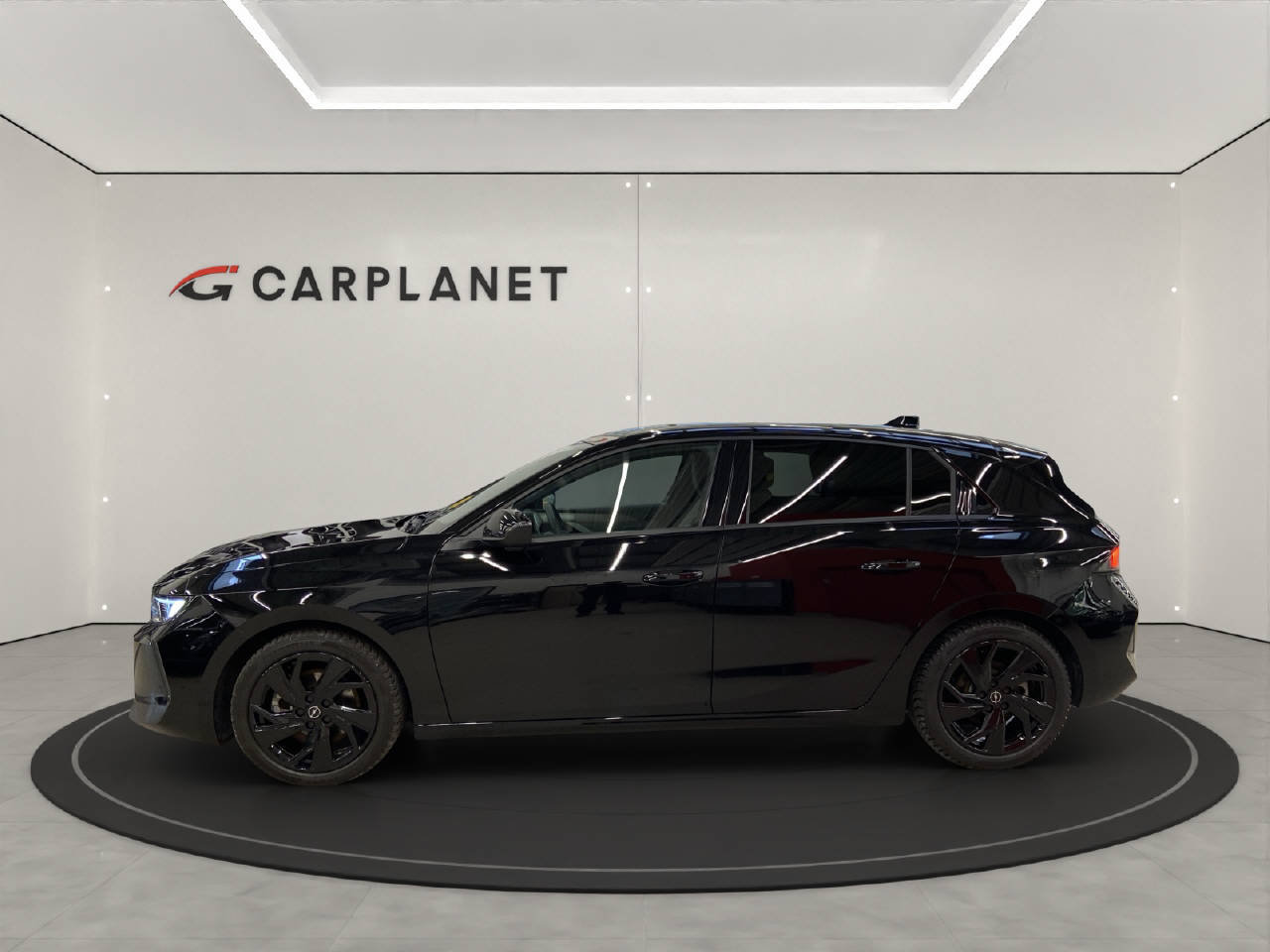 OPEL Astra 1.2 T Hybrid Edition, Hybride Léger Essence/Électricité, Occasion / Utilisé, Automatique - 2