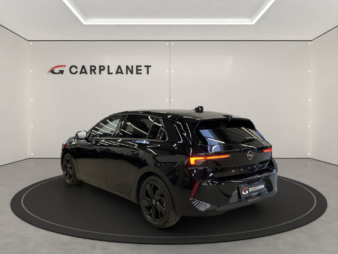 OPEL Astra 1.2 T Hybrid Edition, Hybride Léger Essence/Électricité, Occasion / Utilisé, Automatique - 3