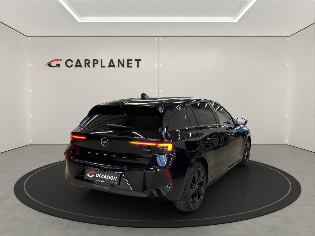 OPEL Astra 1.2 T Hybrid Edition, Hybride Léger Essence/Électricité, Occasion / Utilisé, Automatique - 4