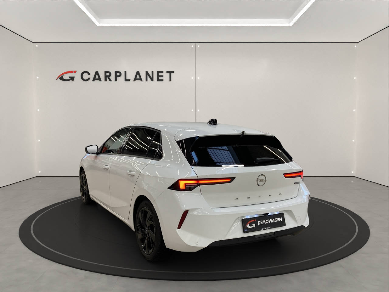 OPEL Astra 1.2 T Hybrid Edition, Hybride Léger Essence/Électricité, Occasion / Utilisé, Automatique - 3