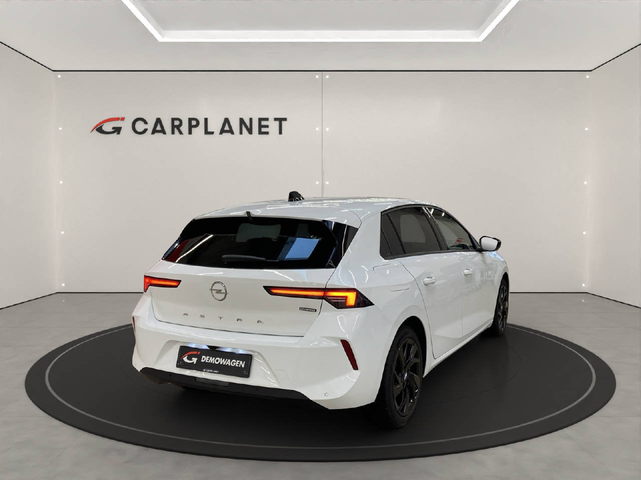 OPEL Astra 1.2 T Hybrid Edition, Hybride Léger Essence/Électricité, Occasion / Utilisé, Automatique - 4