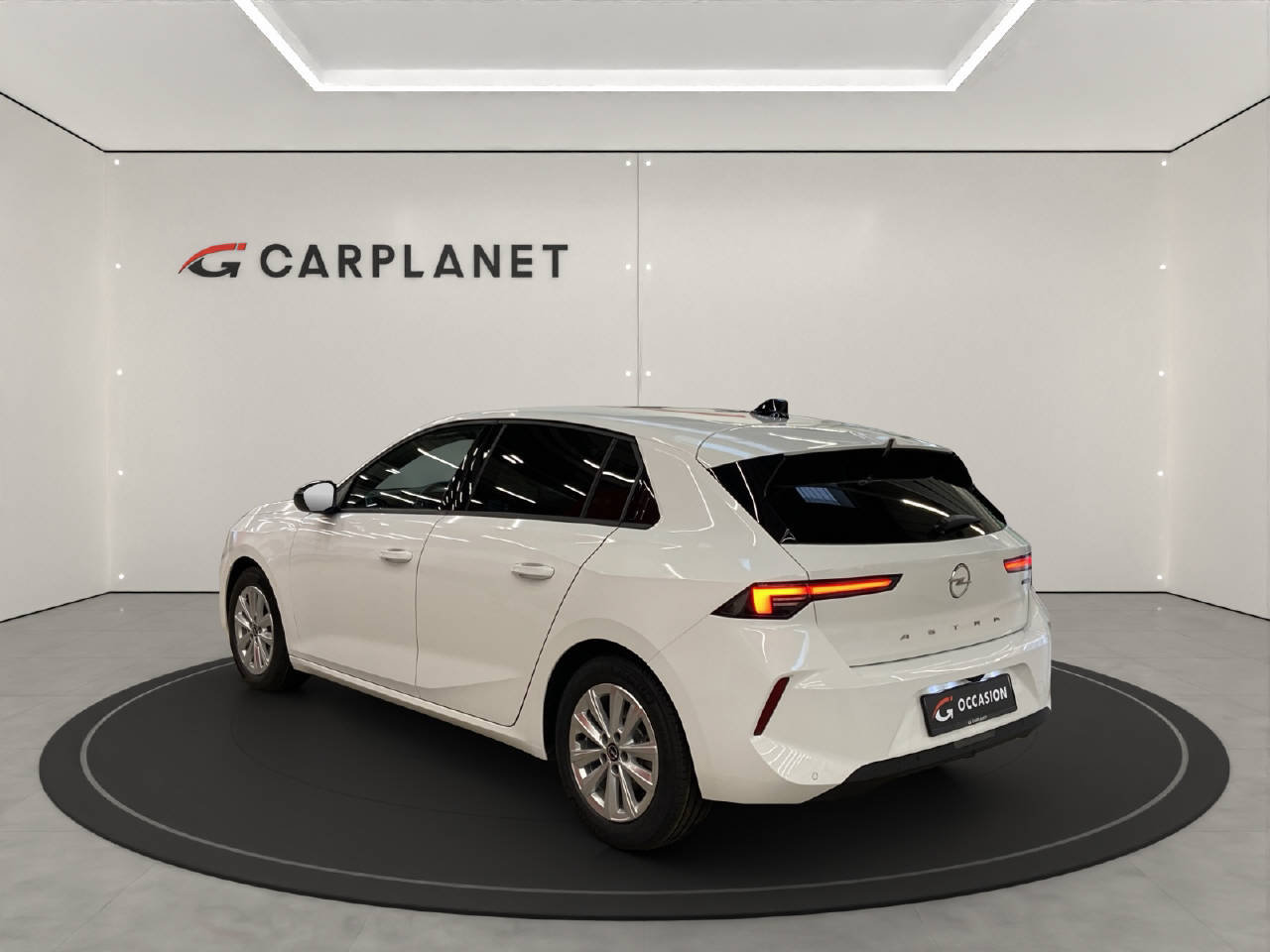 OPEL Astra 1.2 T Hybrid Edition, Hybride Léger Essence/Électricité, Occasion / Utilisé, Automatique - 3