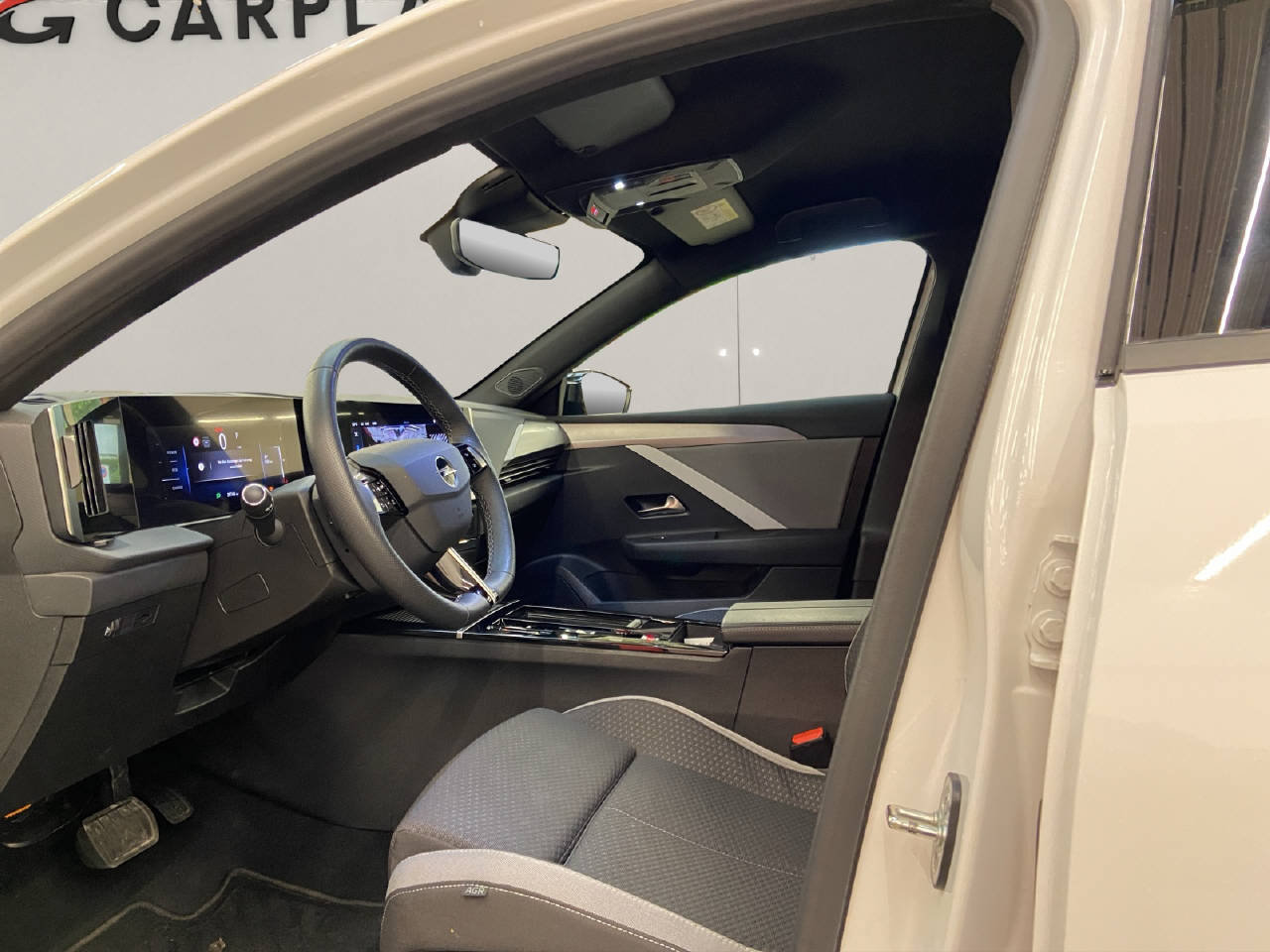 OPEL Astra 1.2 T Hybrid Edition, Hybride Léger Essence/Électricité, Occasion / Utilisé, Automatique - 6