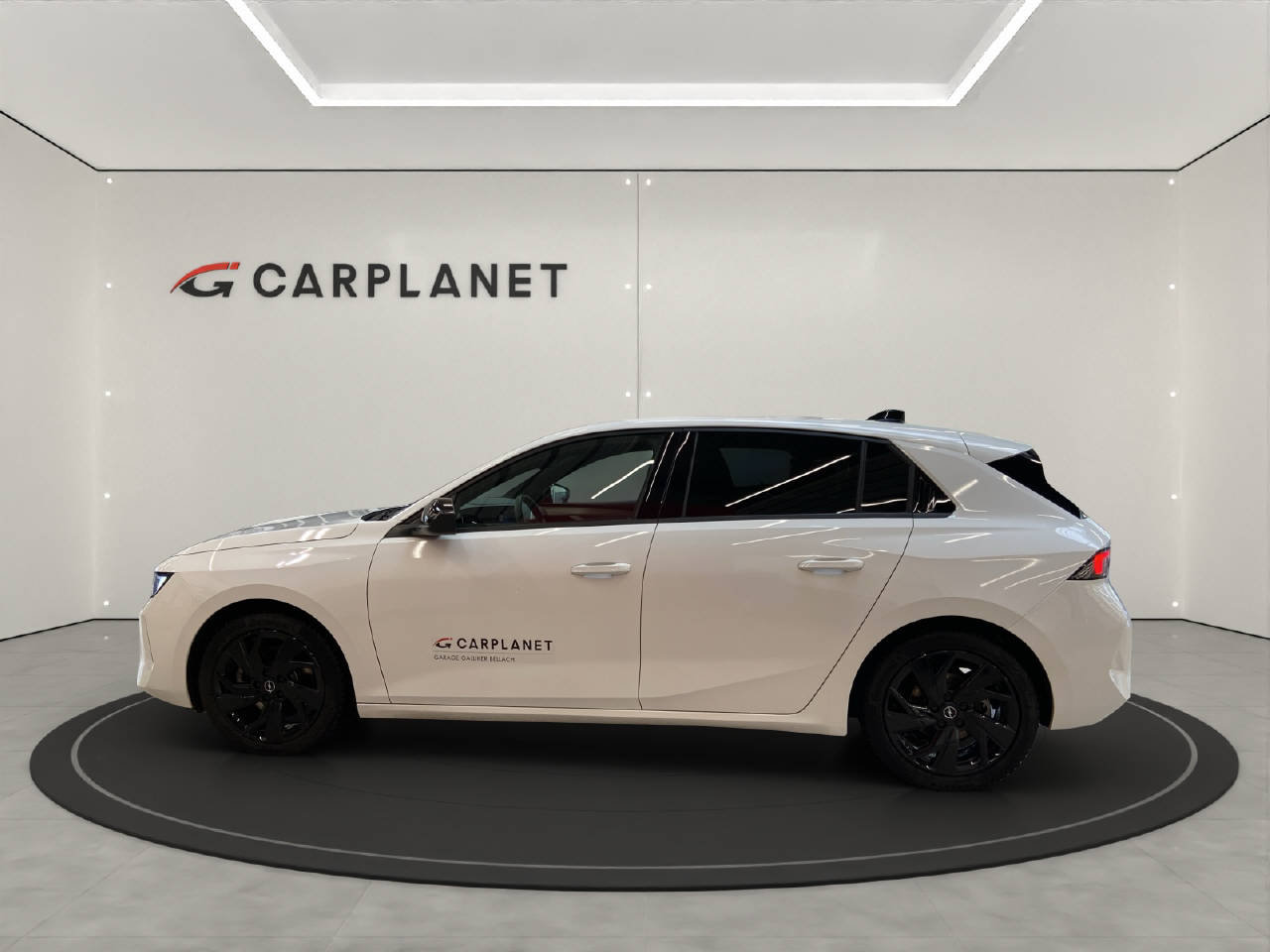 OPEL Astra 1.2 T Hybrid Edition, Hybride Léger Essence/Électricité, Occasion / Utilisé, Automatique - 2