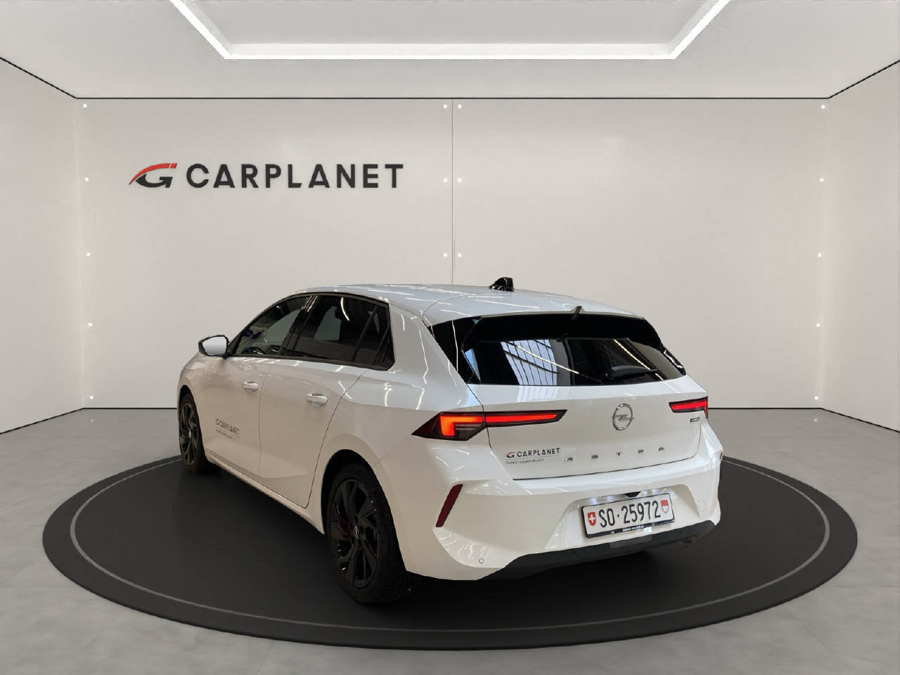 OPEL Astra 1.2 T Hybrid Edition, Hybride Léger Essence/Électricité, Occasion / Utilisé, Automatique - 3