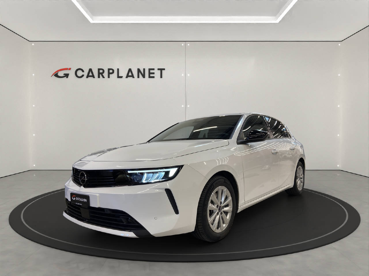 OPEL Astra 1.2 T Hybrid Edition
