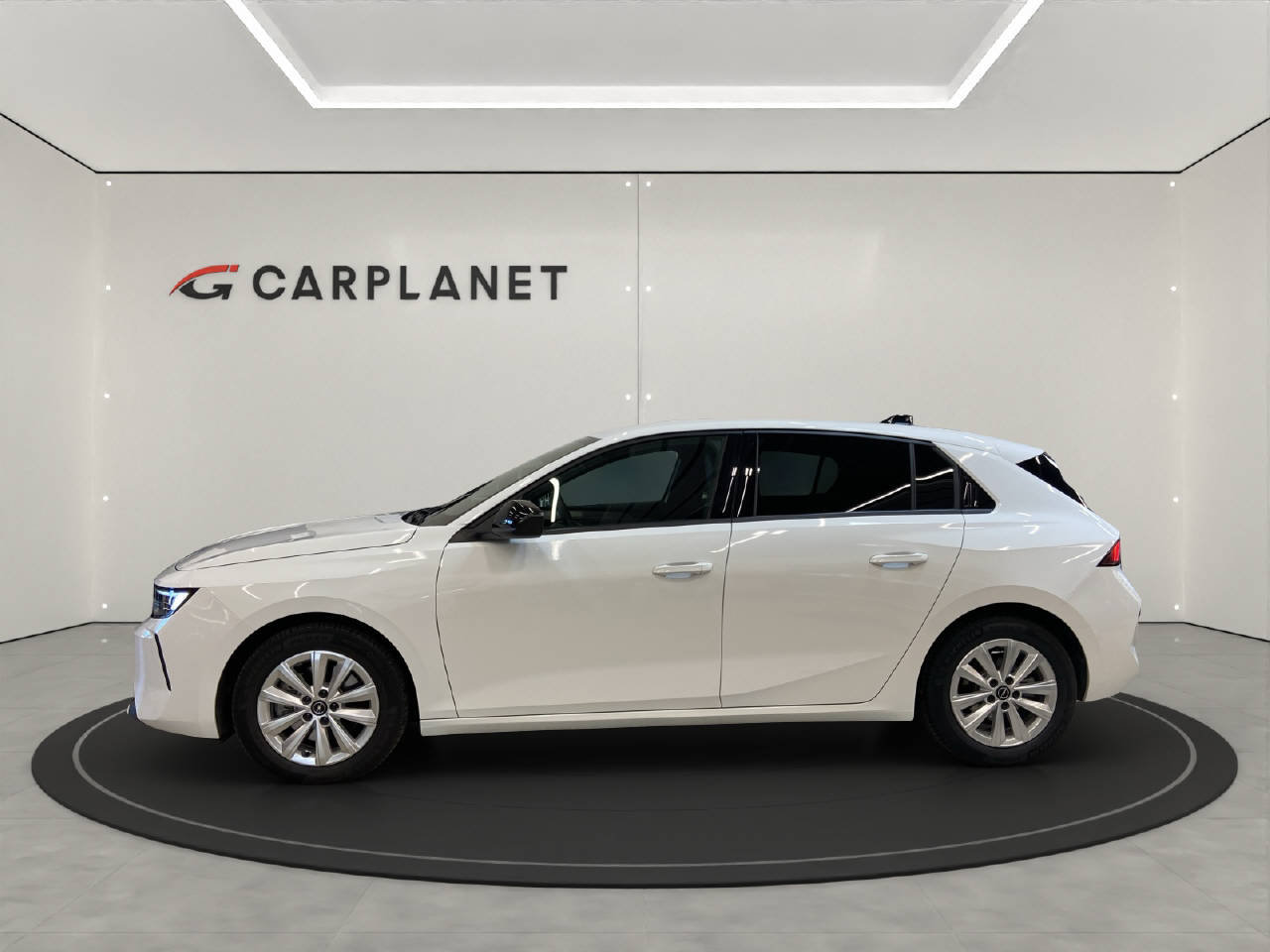 OPEL Astra 1.2 T Hybrid Edition, Hybride Léger Essence/Électricité, Occasion / Utilisé, Automatique - 2