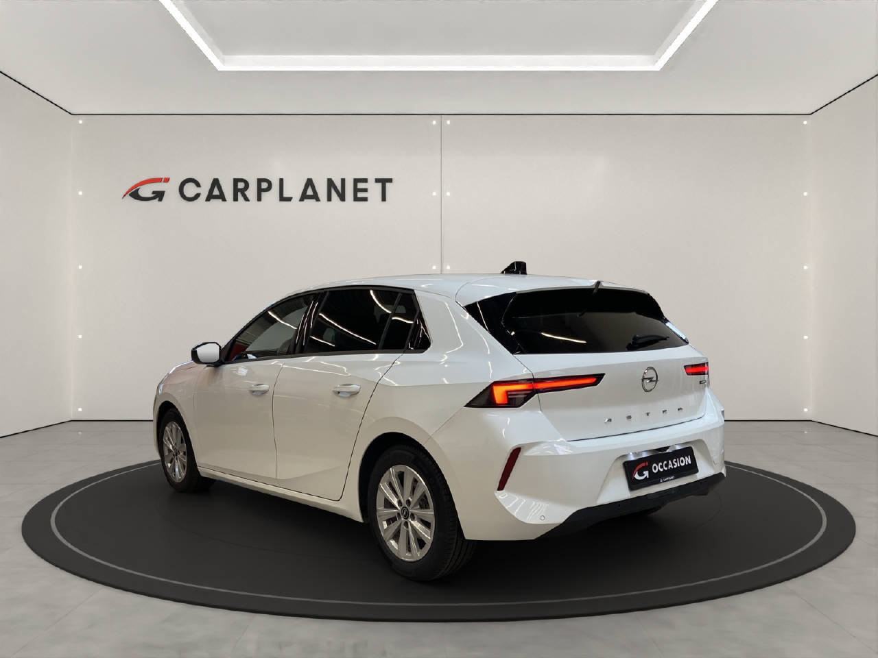 OPEL Astra 1.2 T Hybrid Edition, Hybride Léger Essence/Électricité, Occasion / Utilisé, Automatique - 3