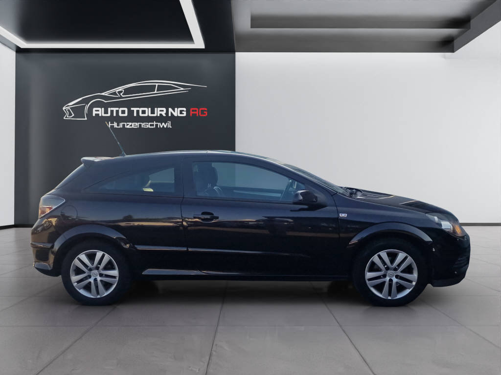 OPEL Astra GTC 1.8i 16V 140 Sport, Essence, Occasion / Utilisé, Automatique - 2