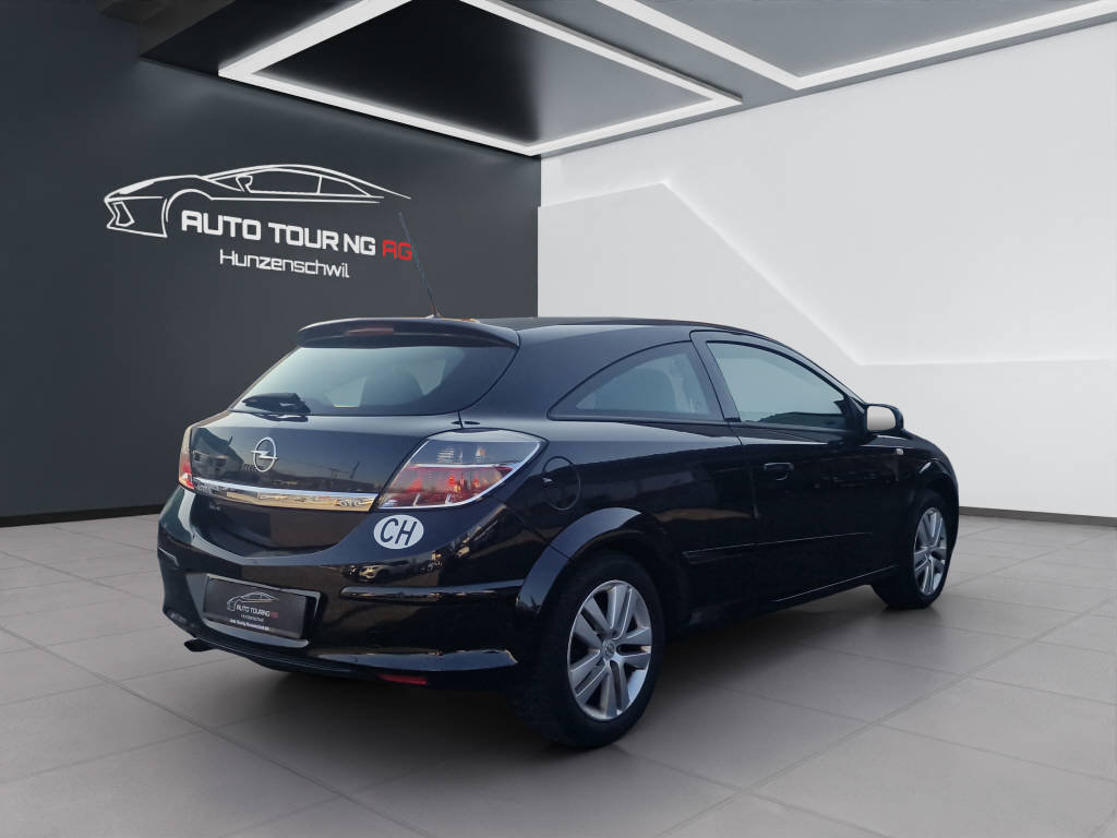 OPEL Astra GTC 1.8i 16V 140 Sport, Essence, Occasion / Utilisé, Automatique - 3