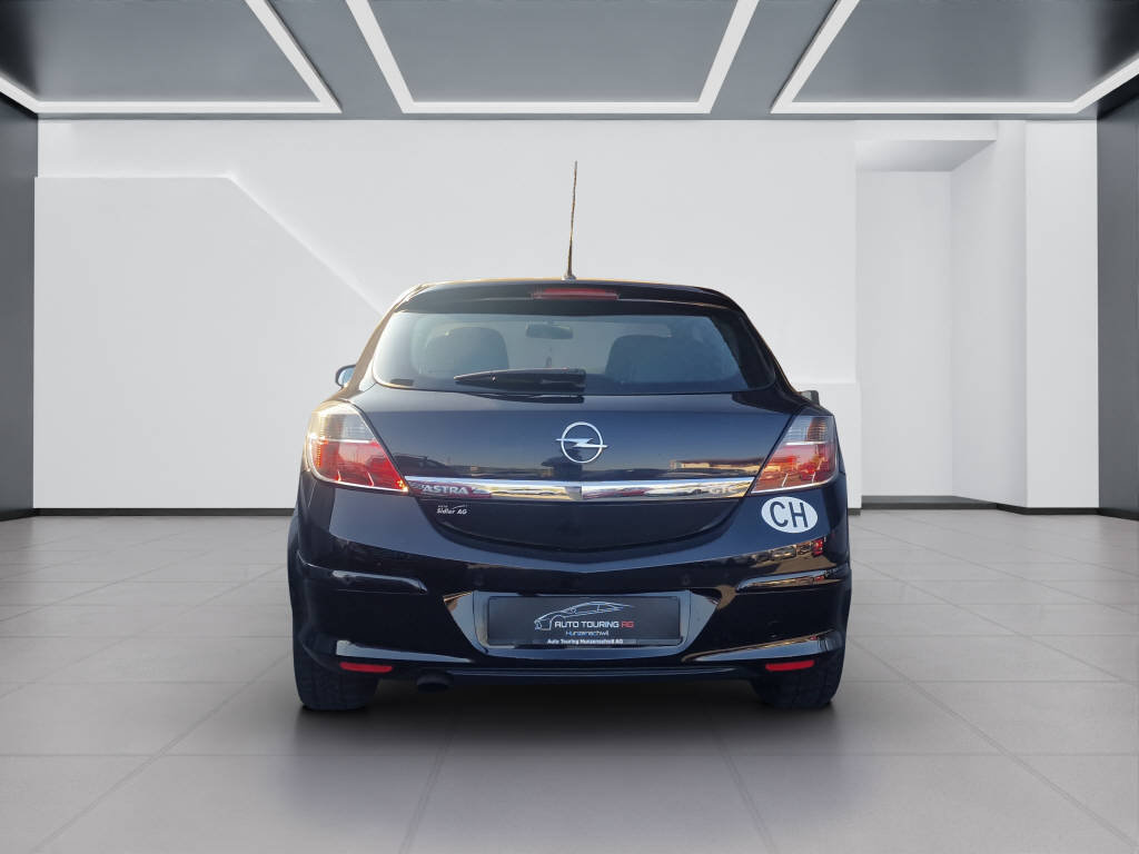 OPEL Astra GTC 1.8i 16V 140 Sport, Essence, Occasion / Utilisé, Automatique - 4