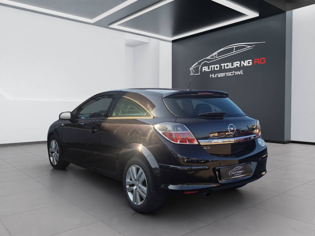 OPEL Astra GTC 1.8i 16V 140 Sport, Essence, Occasion / Utilisé, Automatique - 5