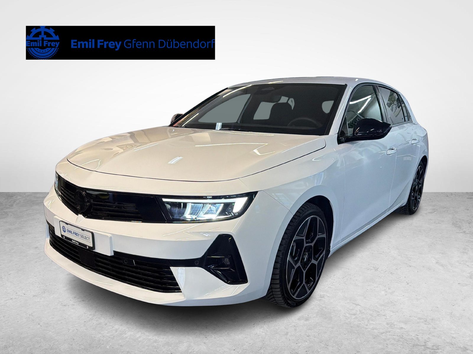 OPEL Astra 1.6 T PHEV 180 Swiss Premium