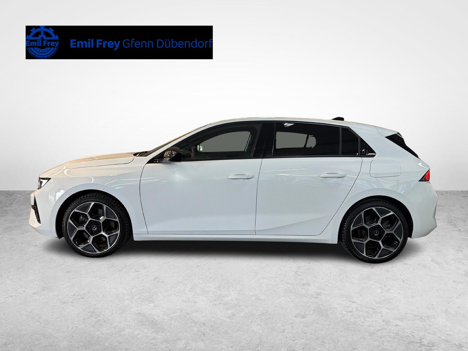 OPEL Astra 1.6 T PHEV 180 Swiss Premium, Plug-in-Hybrid Benzina/Elettrica, Occasioni / Usate, Automatico - 3