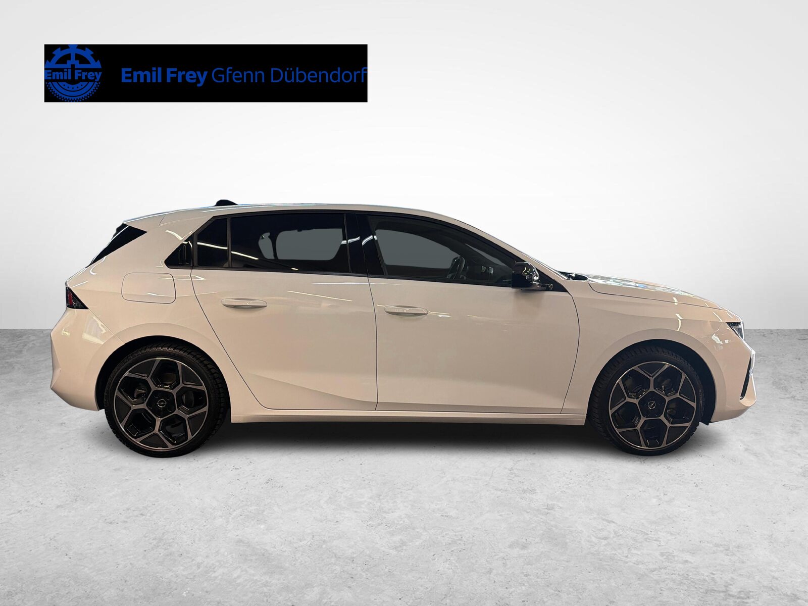 OPEL Astra 1.6 T PHEV 180 Swiss Premium, Plug-in-Hybrid Benzina/Elettrica, Occasioni / Usate, Automatico - 7