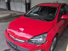 OPEL Astra 1.4i 16V Turbo Sport, Benzin, Occasion / Gebraucht, Handschaltung - 2