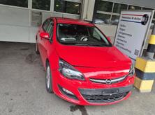 OPEL Astra 1.4i 16V Turbo Sport, Benzin, Occasion / Gebraucht, Handschaltung - 3