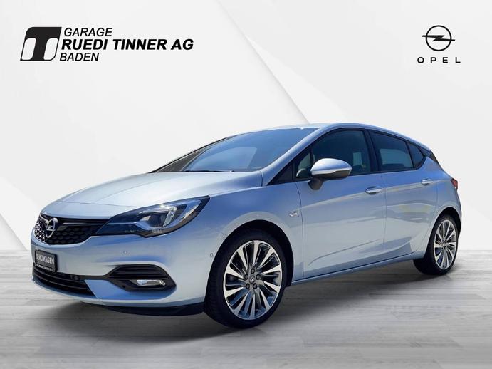 OPEL Astra 1.2 T 145 Ultimate S/S, Benzin, Occasion / Gebraucht, Handschaltung
