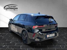 OPEL Astra 1.2i Swiss Plus A, Benzin, Occasion / Gebraucht, Automatik - 3
