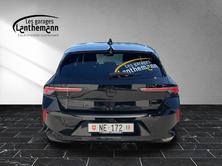 OPEL Astra 1.2i Swiss Plus A, Benzin, Occasion / Gebraucht, Automatik - 4