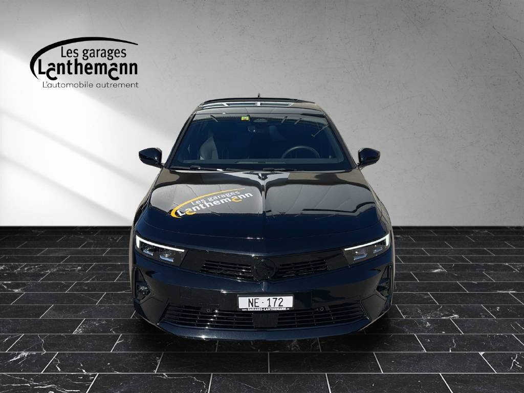 OPEL Astra 1.2i Swiss Plus A, Essence, Occasion / Utilisé, Automatique - 7