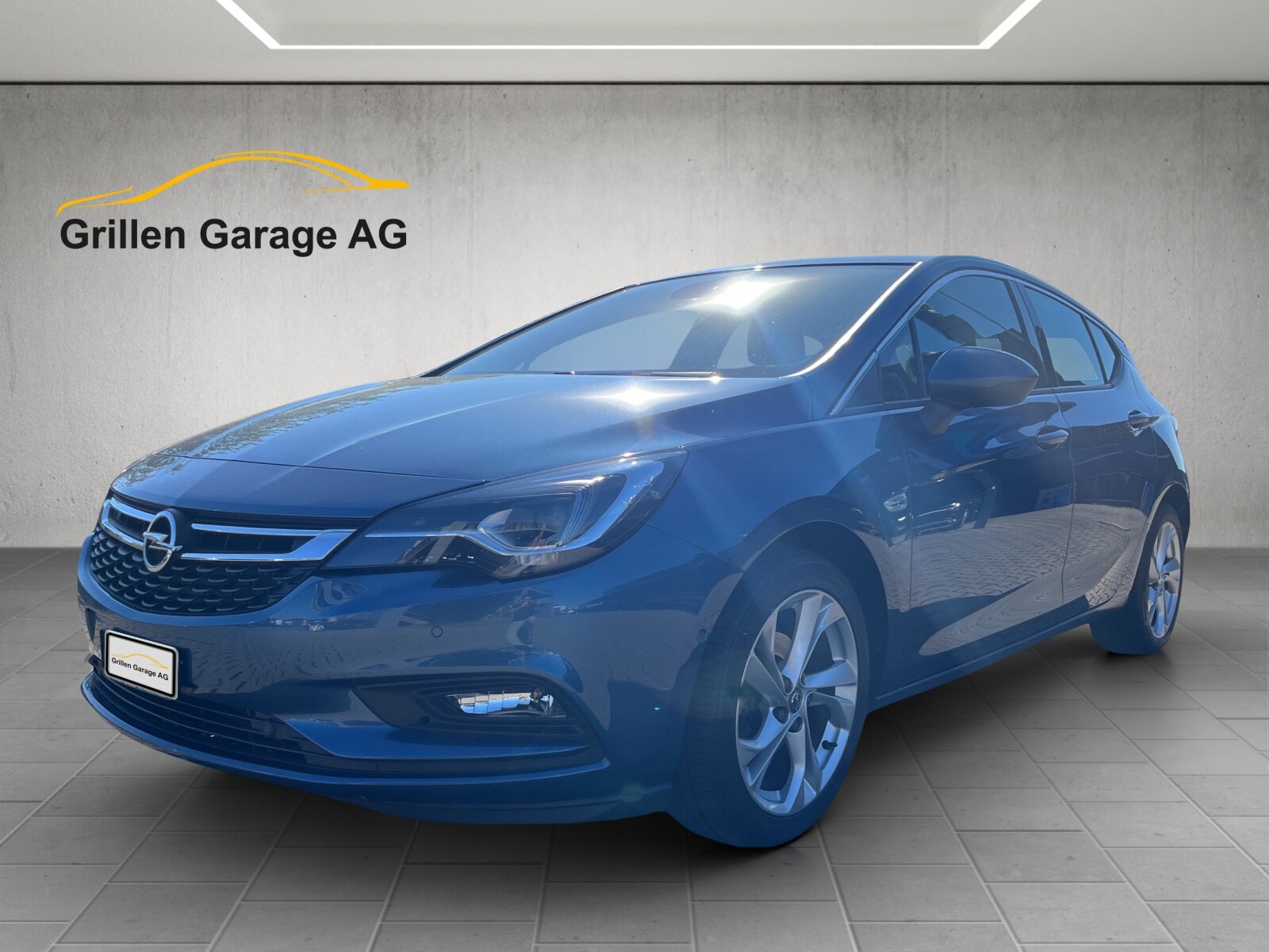 OPEL Astra 1.4 T eTEC Dynamic S/S