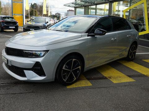 OPEL Astra 1.2i MHEV GS A, Mild-Hybrid Benzin/Elektro, Occasion / Gebraucht, Automatik