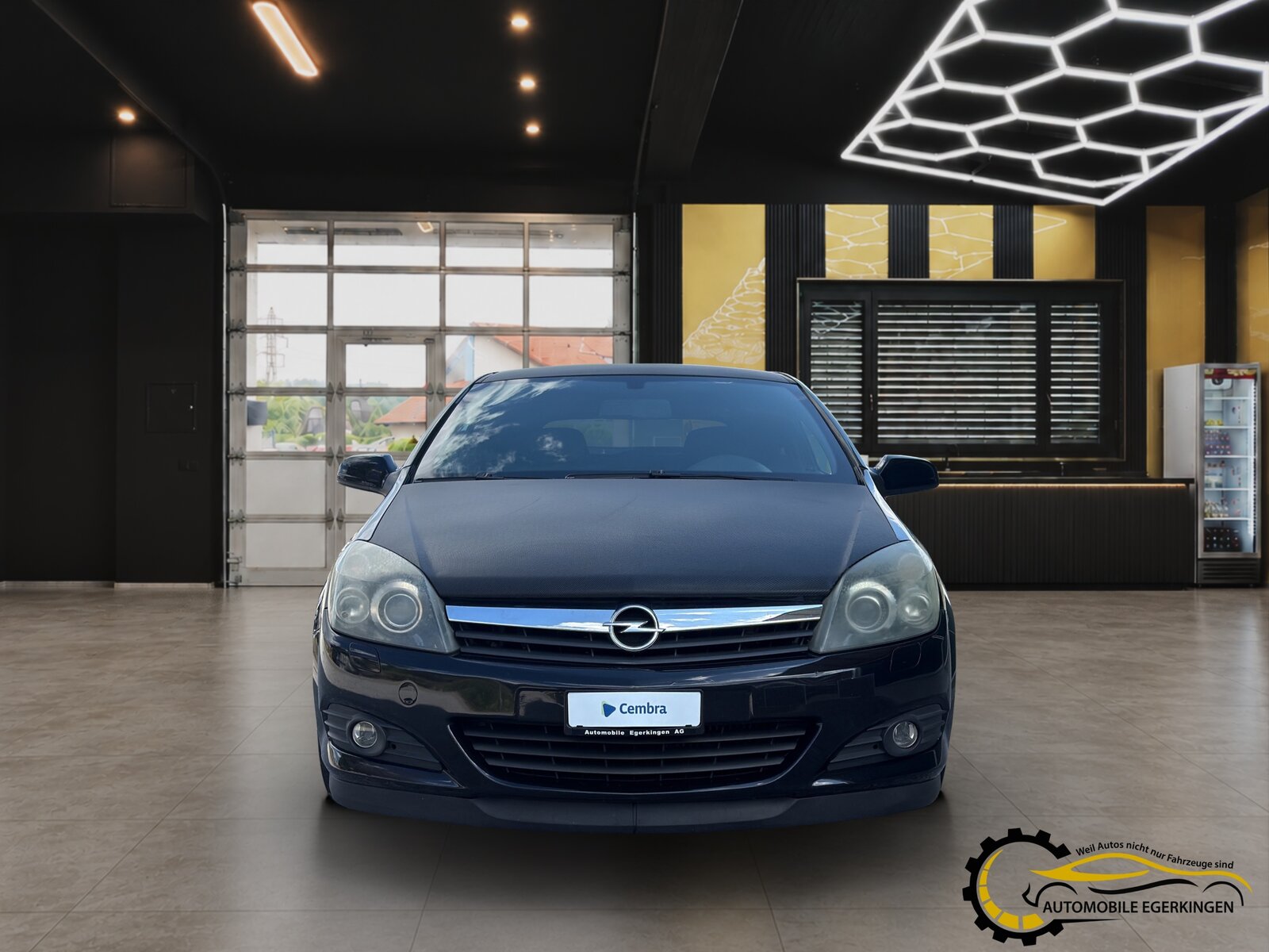 OPEL Astra GTC 2.0i 16V Turbo Sport, Benzina, Occasioni / Usate, Manuale - 3