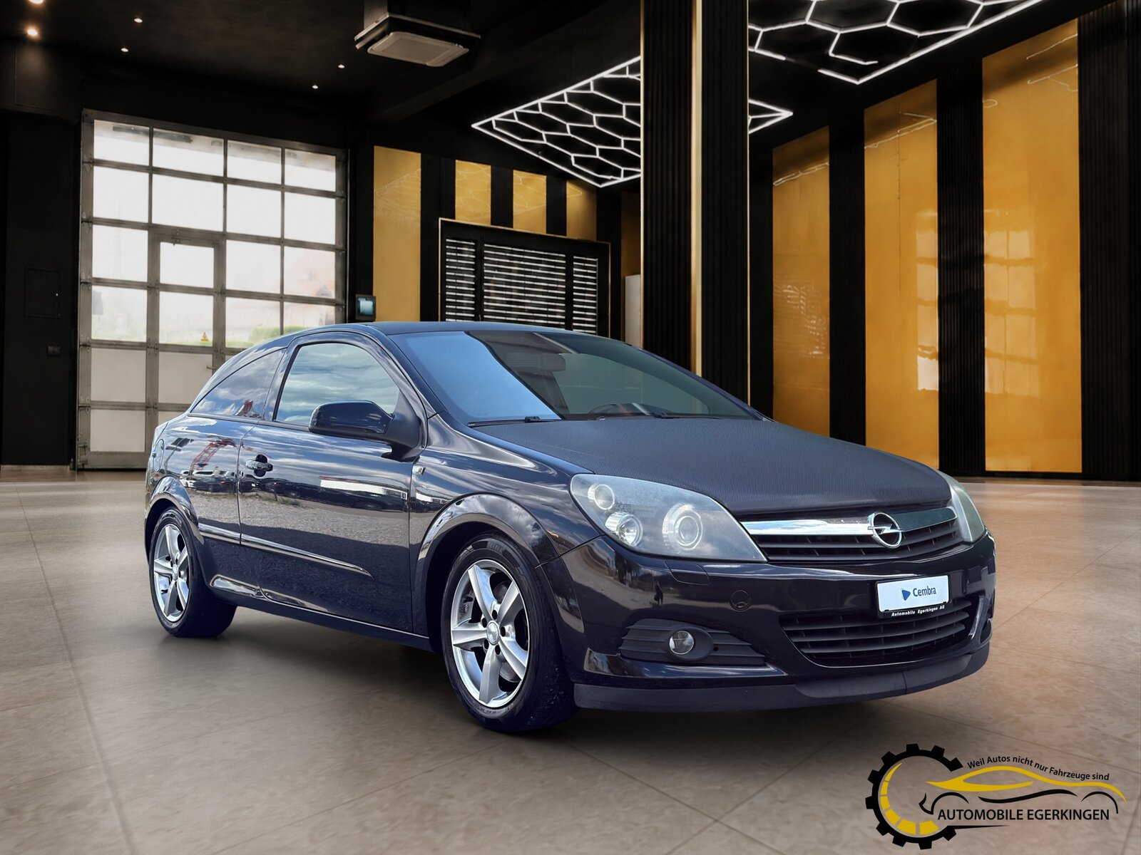 OPEL Astra GTC 2.0i 16V Turbo Sport, Benzina, Occasioni / Usate, Manuale - 4