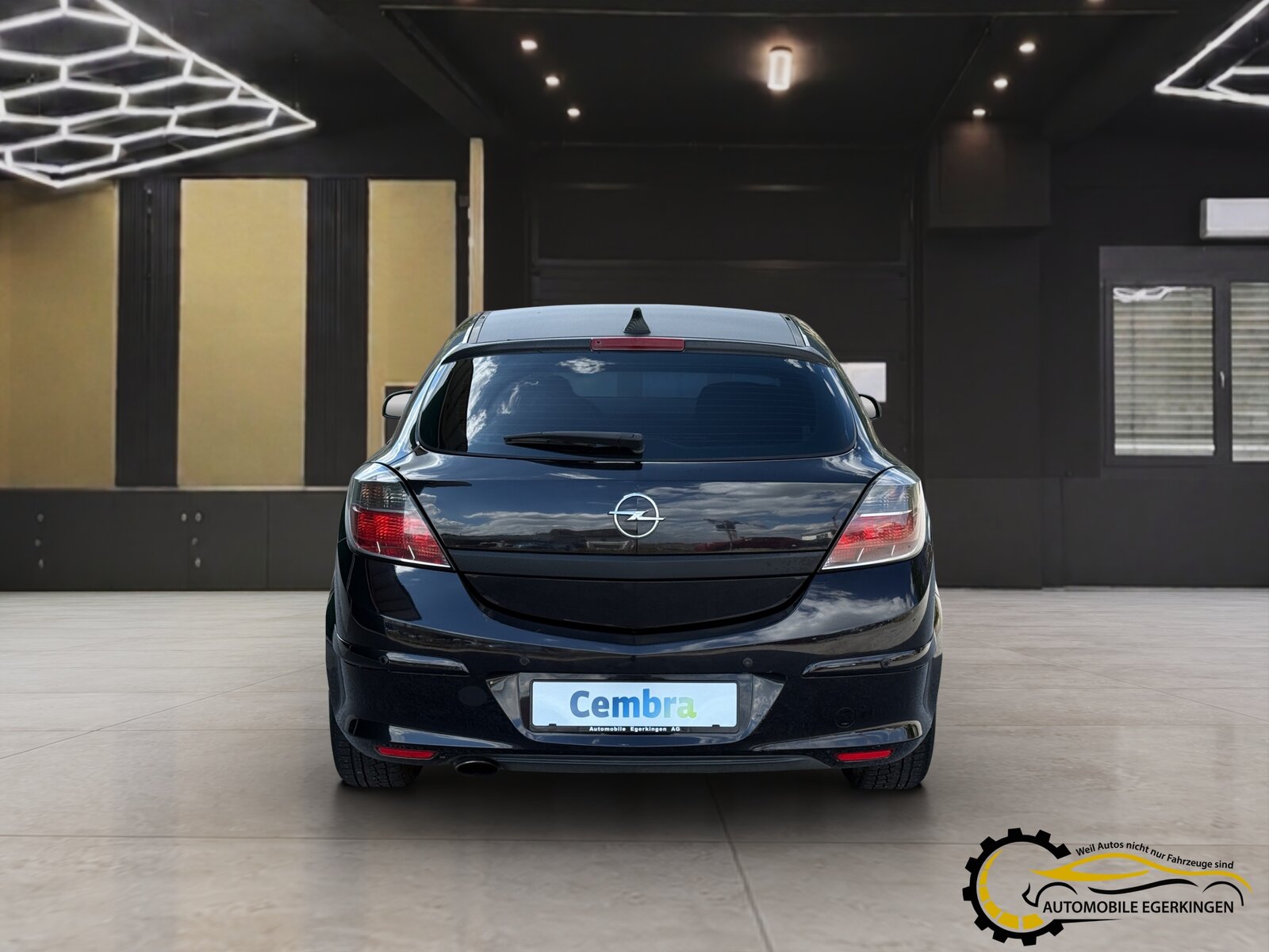 OPEL Astra GTC 2.0i 16V Turbo Sport, Benzina, Occasioni / Usate, Manuale - 7