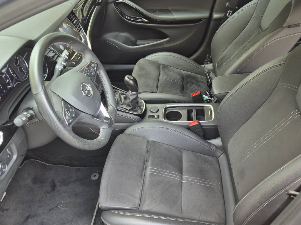 OPEL Astra 1.2 T 145 Ultimate S/S, Essence, Occasion / Utilisé, Manuelle - 5