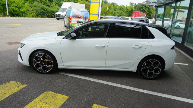 OPEL Astra 1.6 PHEV Edition A, Occasioni / Usate, Automatico - 3