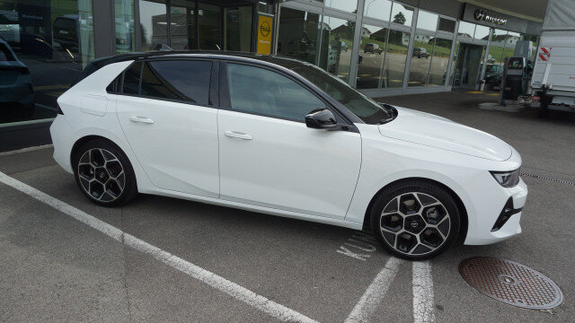 OPEL Astra 1.6 PHEV Edition A, Occasioni / Usate, Automatico - 4