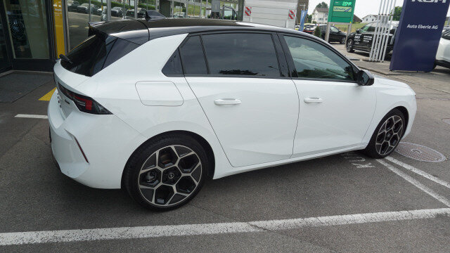 OPEL Astra 1.6 PHEV Edition A, Occasioni / Usate, Automatico - 5