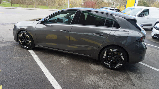 OPEL Astra 1.6 PHEV GSe A, Second hand / Used, Automatic - 3