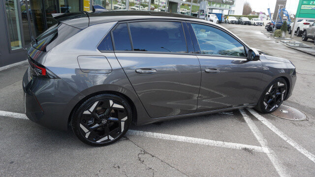 OPEL Astra 1.6 PHEV GSe A, Second hand / Used, Automatic - 4