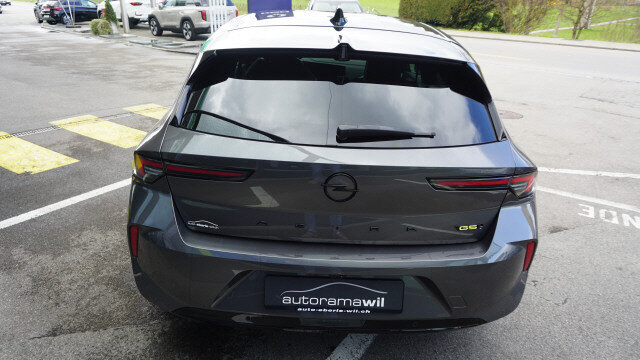 OPEL Astra 1.6 PHEV GSe A, Second hand / Used, Automatic - 6