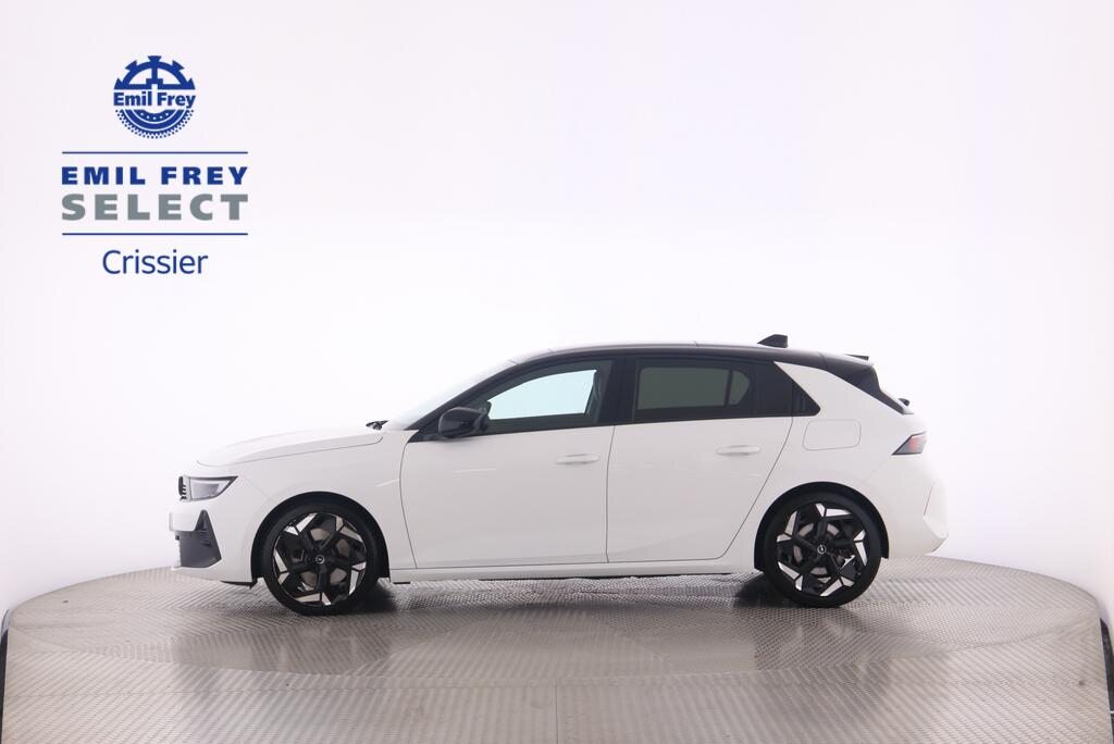 OPEL Astra 1.6 T PHEV 225 GSe, Plug-in-Hybrid Petrol/Electric, Second hand / Used, Automatic - 3