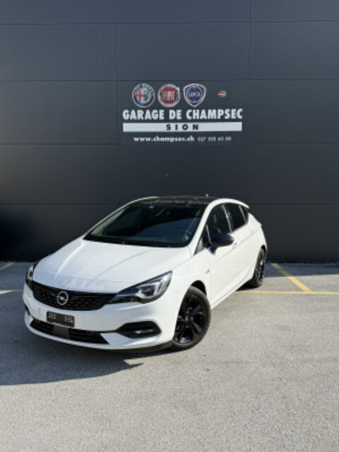 OPEL Astra 1.4i Turbo Ultimate
