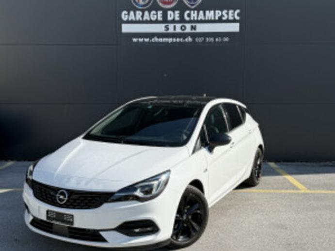 OPEL Astra 1.4i Turbo Ultimate, Petrol, Second hand / Used, Automatic