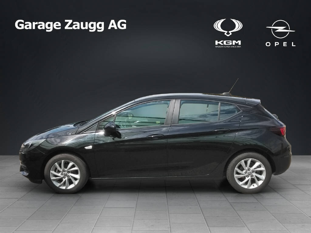 OPEL Astra 1.2 T 130 Edition S/S, Essence, Occasion / Utilisé, Manuelle - 2