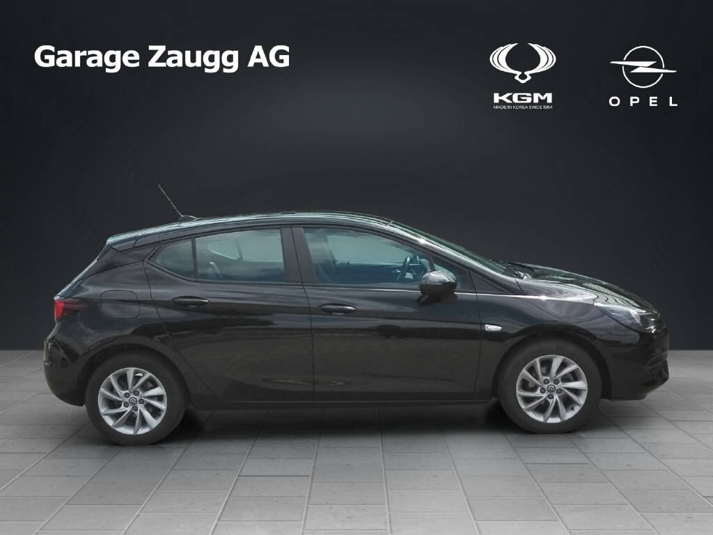 OPEL Astra 1.2 T 130 Edition S/S, Essence, Occasion / Utilisé, Manuelle - 3